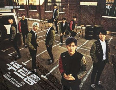 Sf9 - Burning.. -Cd+Book- ( 1 CD ) foto