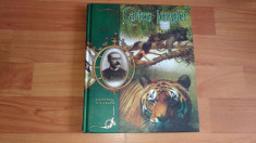 CARTEA JUNGLEI-RUDYARD KIPLING foto