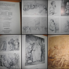 Catalog Licitatii Sotheby's-Gravuri-Acuarele-Nov. 1993.