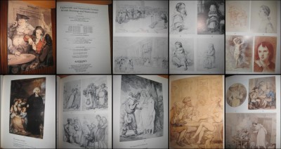 Catalog Licitatii Sotheby&amp;#039;s-Gravuri-Acuarele-Nov. 1993. foto