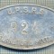ZET 150 PLACHETA(FISA) ,, U.P.S.R.S. - 924 -TURNATORIA MIXTA &quot; - SIDERURGIE