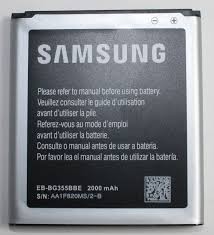 Acumulator Samsung Galaxy Core 2 Sm-g355 Cod Eb-bg355bbe original foto