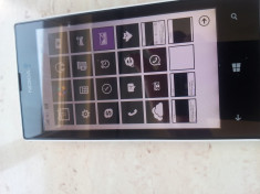 Nokia Lumia 520 alb foto