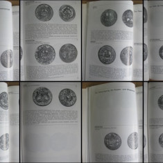 Catalog Banca N. Elvetia-Numismatik 1986. Talerii- de la 1500 pana azi. Monede.