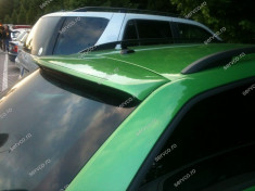 Eleron spoiler haion luneta Skoda Octavia 3 5E Estate combi break 2013-2017 ver2 foto