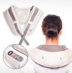 Aparat inovator pentru masaj Cervical Massage foto