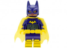 Ceas desteptator LEGO Batgirl (9009334) foto