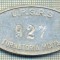 ZET 123 PLACHETA(FISA) ,, U.P.S.R.S. - 927 -TURNATORIA MIXTA &quot; - SIDERURGIE