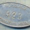 ZET 145 PLACHETA(FISA) ,, U.P.S.R.S. - 923 -TURNATORIA MIXTA &quot; - SIDERURGIE