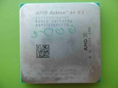 Procesor AMD Athlon 64 x2 5000+ Dual Core 2.6GHz 1MB socket AM2 foto