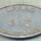 ZET 88 PLACHETA(FISA) ,, U.P.S.R.S. - 912 -TURNATORIA MIXTA &quot; - SIDERURGIE
