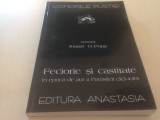 FECIORIE SI CASTITATE IN EPOCA DE AUR A PATRISTICII 313-430. Comorile Pustiei-41