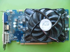 Placa Video Nvidia GeForce 9800GT 1GB DDR2 VGA DVI HDMI PCI-E foto