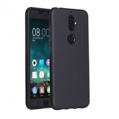 HUSA SILICON QUICKSAND TPU ALLVIEW X4 SOUL - BONUS FOLIE PROTECTIE foto