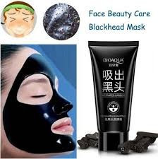 Black mask foto