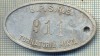 ZET 97 PLACHETA(FISA) ,, U.P.S.R.S. - 911 -TURNATORIA MIXTA &quot; - SIDERURGIE