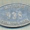 ZET 104 PLACHETA(FISA) ,, U.P.S.R.S. - 938 -TURNATORIA MIXTA &quot; - SIDERURGIE