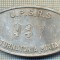 ZET 85 PLACHETA(FISA) ,, U.P.S.R.S. - 937 -TURNATORIA MIXTA &quot; - SIDERURGIE