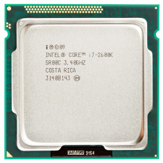 Procesor i7-2600k socket 1155 foto