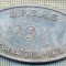 ZET 149 PLACHETA(FISA) ,, U.P.S.R.S. - 934 -TURNATORIA MIXTA &quot; - SIDERURGIE