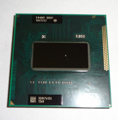 Procesor laptop Intel Core i7-2630QM, 2.90 GHz, 6 MB SmartCache foto