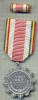 ZET 73 MEDALIE ,,A XXV-A ANIVERSARE A ELIBERARII PATRIEI&quot;-1944-1969 RSR