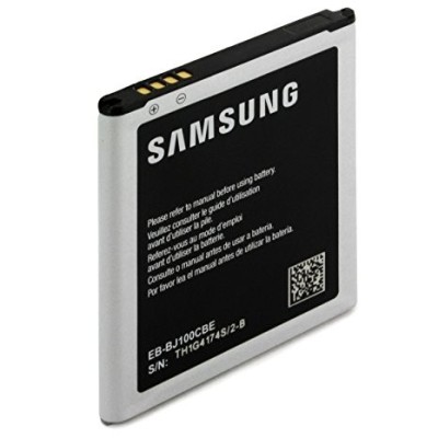 Acumulator Samsung Galaxy J1 cod EB-BJ100CBE EB-BJ100BBE original nou foto
