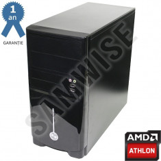 Calculator AMD Athlon 64 X2 5600+ 2.8 GHz 4GB DDR2 160GB ATI Radeon HD3200 DVI foto