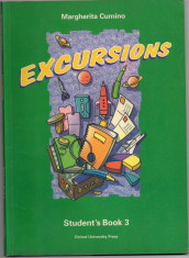 Excursions - Student`s Book 3 - Margherita Cumino foto