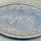 ZET 147 PLACHETA(FISA) ,, U.P.S.R.S. - 909 -TURNATORIA MIXTA &quot; - SIDERURGIE