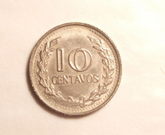 COLUMBIA 10 CENTAVOS 1975 foto