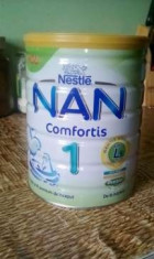 Lapte praf Nan Confortis de la 0 luni , 800 gr foto