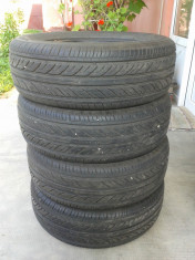 4 Anvelope vara FRUN PCR, 195/65 R15 - 91H foto