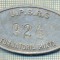 ZET 154 PLACHETA(FISA) ,, U.P.S.R.S. - 924 -TURNATORIA MIXTA &quot; - SIDERURGIE
