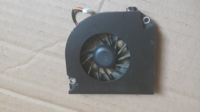 ventilator DELL Latitude D820 d830 d531 pp04x Precision M65 m4300 ca NOU foto