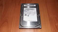 Hard disc 320 Gb SATA II / Desktop 3.5 Inch / Samsung / 100 % HD Sentinel foto
