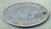 ZET 121 PLACHETA(FISA) ,, U.P.S.R.S. - 933 -TURNATORIA MIXTA &quot; - SIDERURGIE