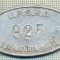 ZET 86 PLACHETA(FISA) ,, U.P.S.R.S. - 925 -TURNATORIA MIXTA &quot; - SIDERURGIE