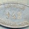 ZET 102 PLACHETA(FISA) ,, U.P.S.R.S. - 942 -TURNATORIA MIXTA &quot; - SIDERURGIE