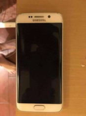 Samsun Galaxy S6 Edge 32Gb Alb foto