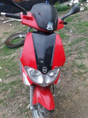 Gilera runner 200cc foto