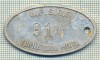 ZET 98 PLACHETA(FISA) ,, U.P.S.R.S. - 914 -TURNATORIA MIXTA &quot; - SIDERURGIE