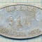 ZET 98 PLACHETA(FISA) ,, U.P.S.R.S. - 914 -TURNATORIA MIXTA &quot; - SIDERURGIE
