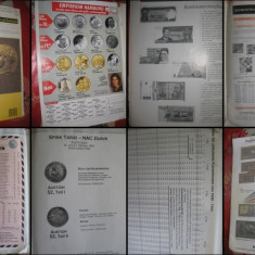 Catalog Licitatii Monede si Bancnote-05 Decembrie 1994. Munzen& Papiergeld.