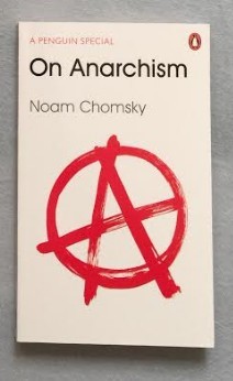 Noam Chomsky ON ANARCHISM foto