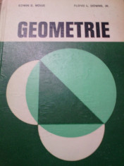 Moise- geometrie foto