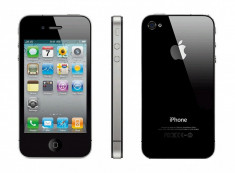 Iphone 4S 8gb Black Neverlocked + Garantie 6 luni foto