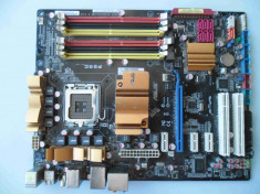 Placa de baza Asus P5QC DDR2 DDR3 PCI-E socket 775 foto