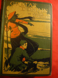 Greta Marchant - Greta&#039;s Domain - Ed. Blakie 1911 ilustrat de W.Rainey ,lb.engl.