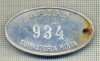 ZET 83 PLACHETA(FISA) ,, U.P.S.R.S. -934 -TURNATORIA MIXTA &quot; - SIDERURGIE
